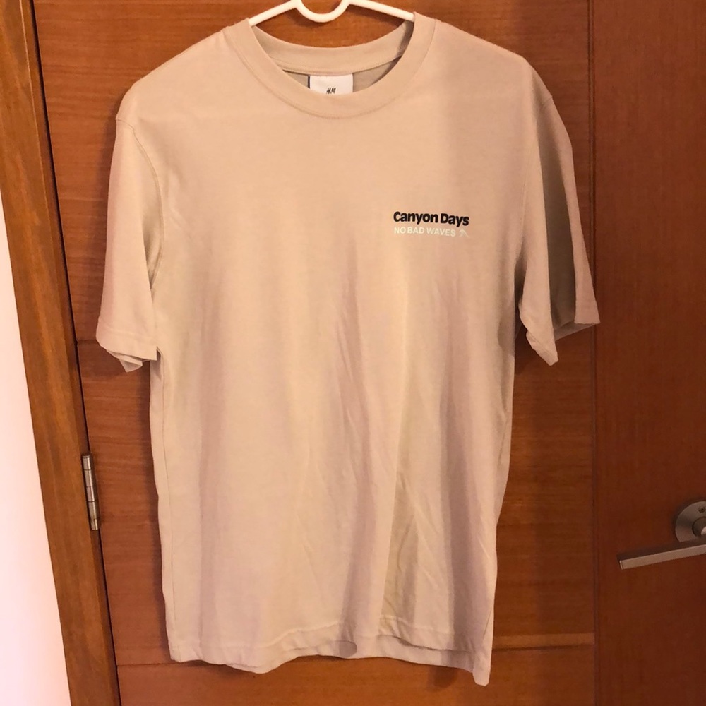 H&M t-shirt